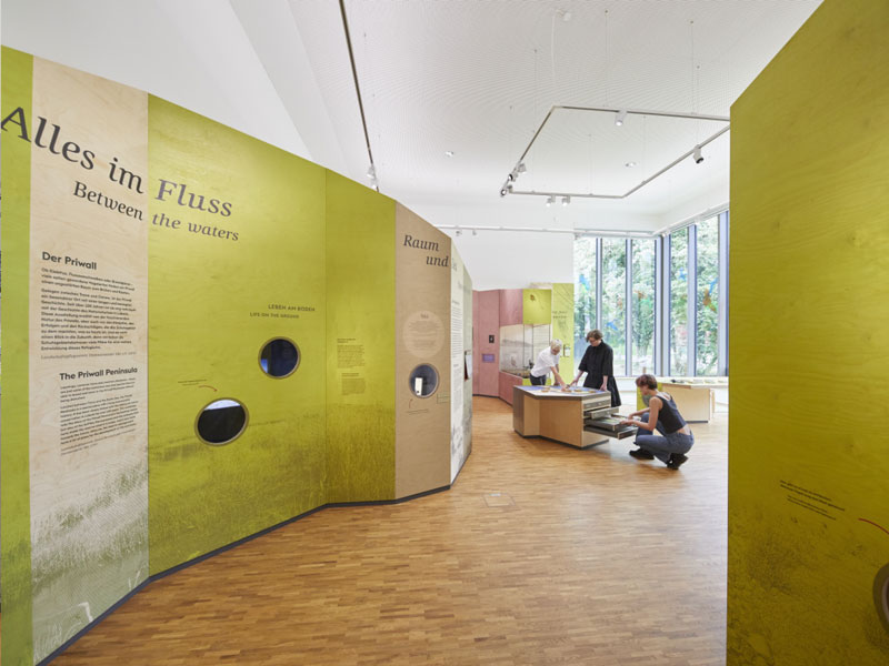 Vogelleben Exhibition