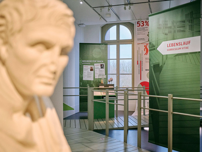 Wege / Forum Wissen Göttingen