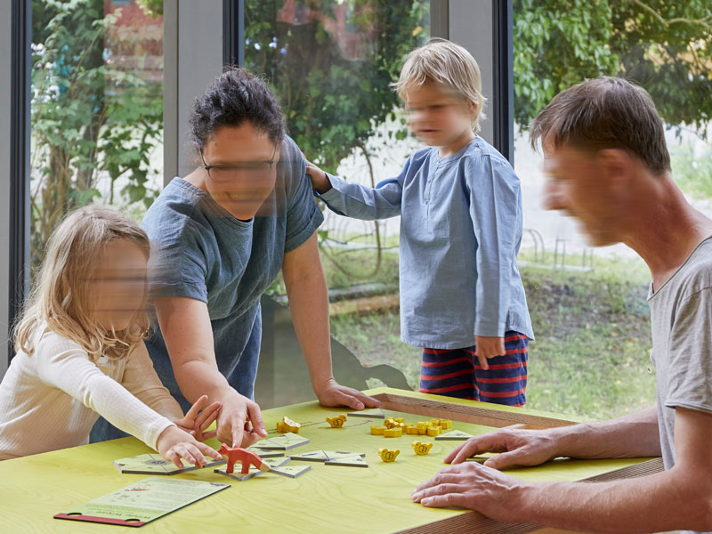 Naturwerkstatt Priwall / Educational Game